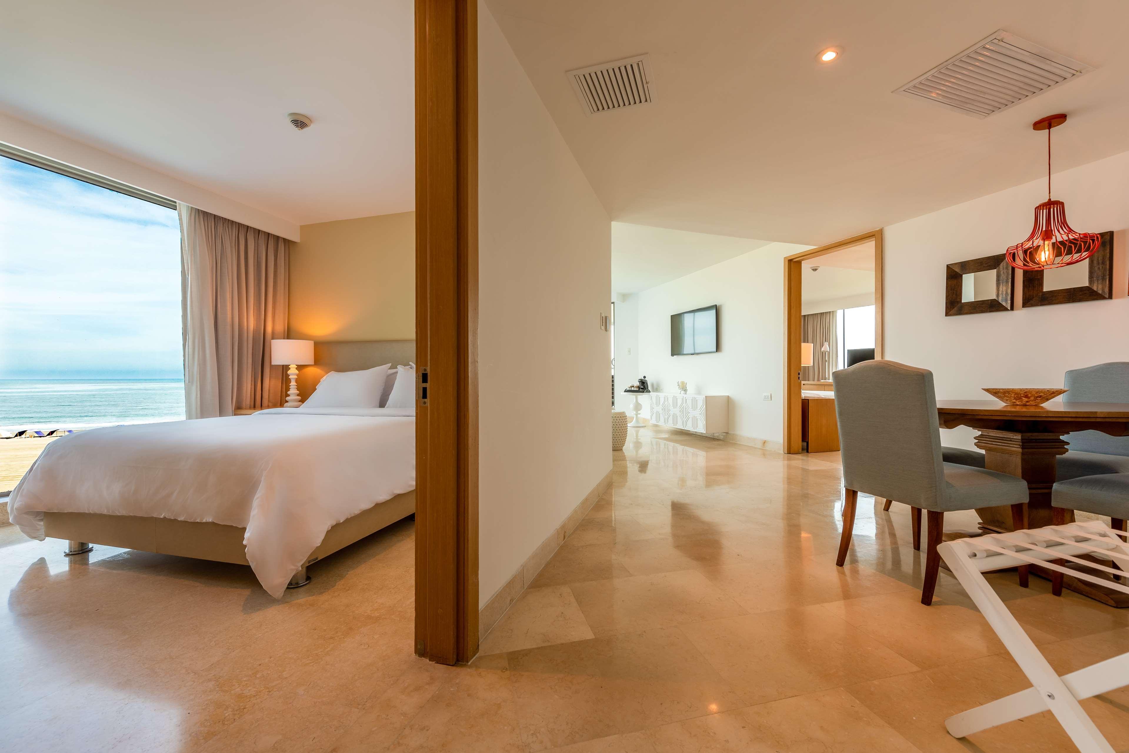 Radisson Cartagena Ocean Pavillion Hotel Eksteriør bilde